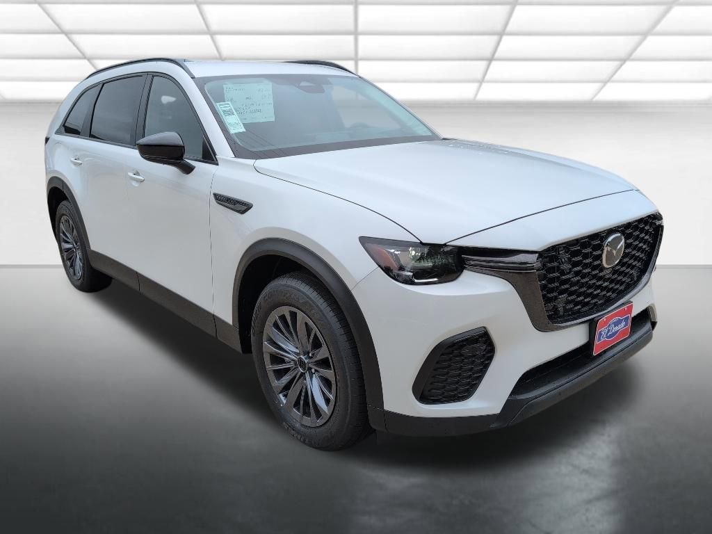 New 2026 MAZDA CX-70 SC AWD/4WD image 1