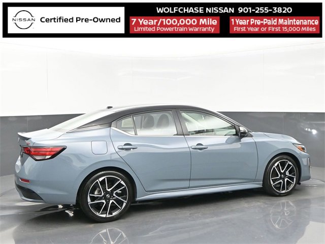 Certified 2024 Nissan Sentra SR w/ SR Premium Package image 6