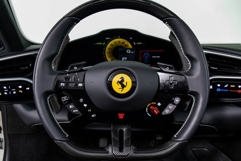 Certified 2025 Ferrari 296 GTS image 4