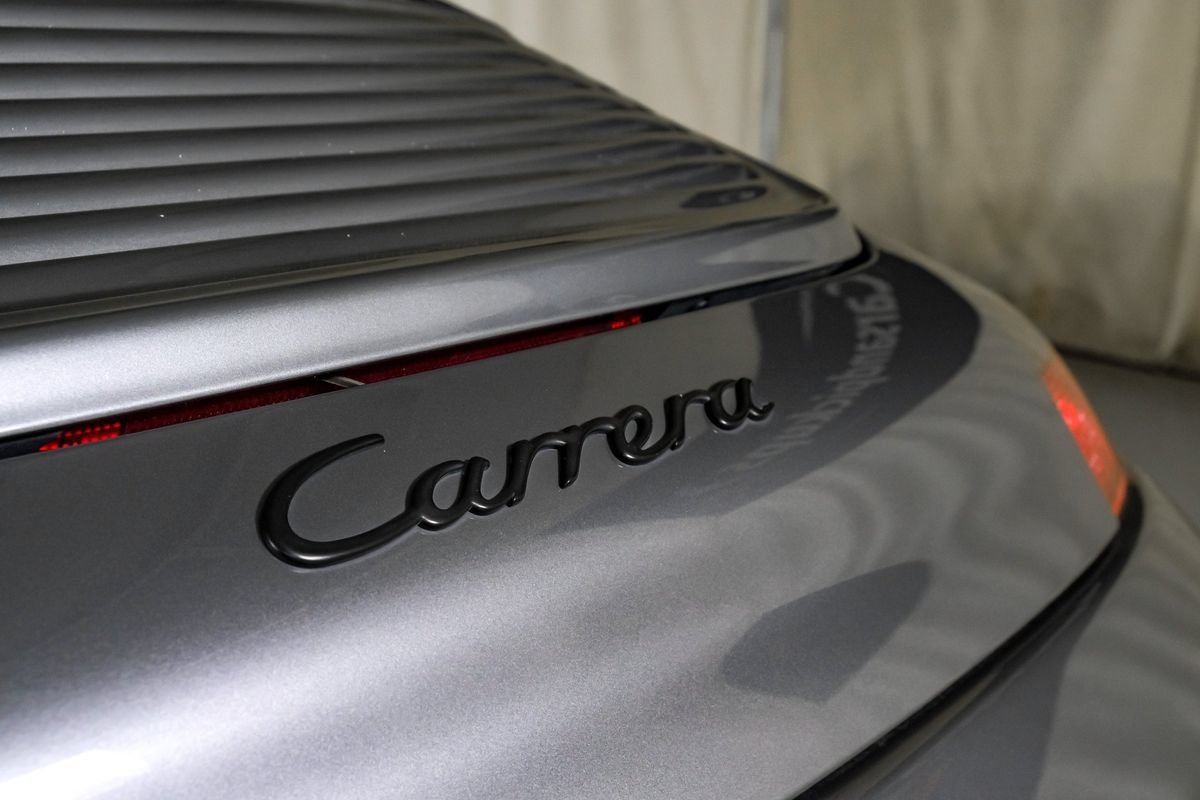Used 2001 Porsche 911 Carrera RWD image 36