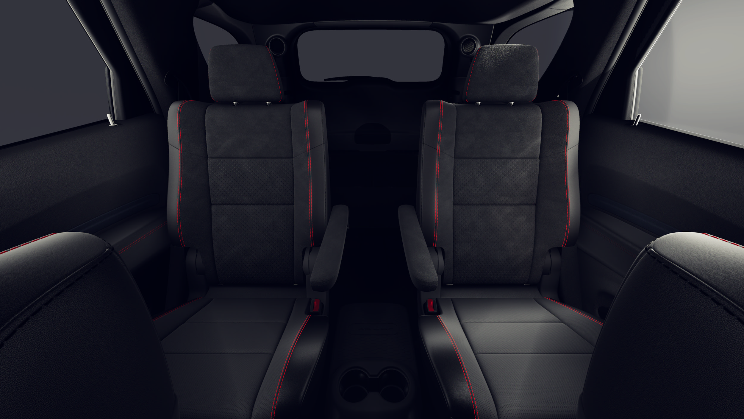 New 2026 Dodge Durango R/T AWD/4WD image 3