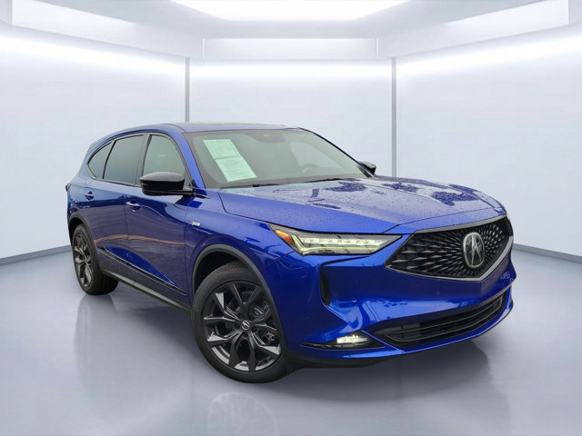 Used 2024 Acura MDX A-Spec