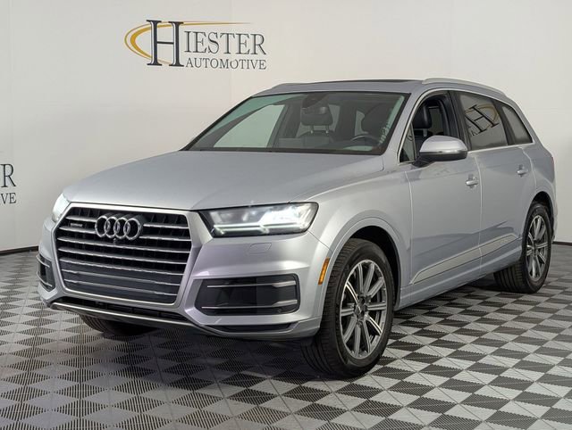 Used 2019 Audi Q7 2.0T Premium Plus w/ Premium Plus Package image 4