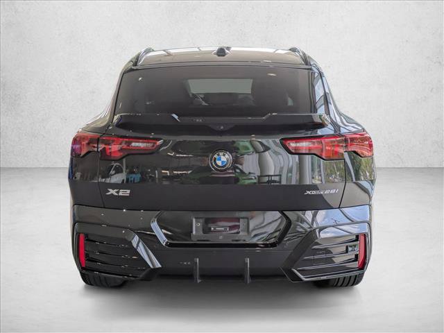 New 2026 BMW X2 xDrive28i w/ Technology Package AWD/4WD image 8