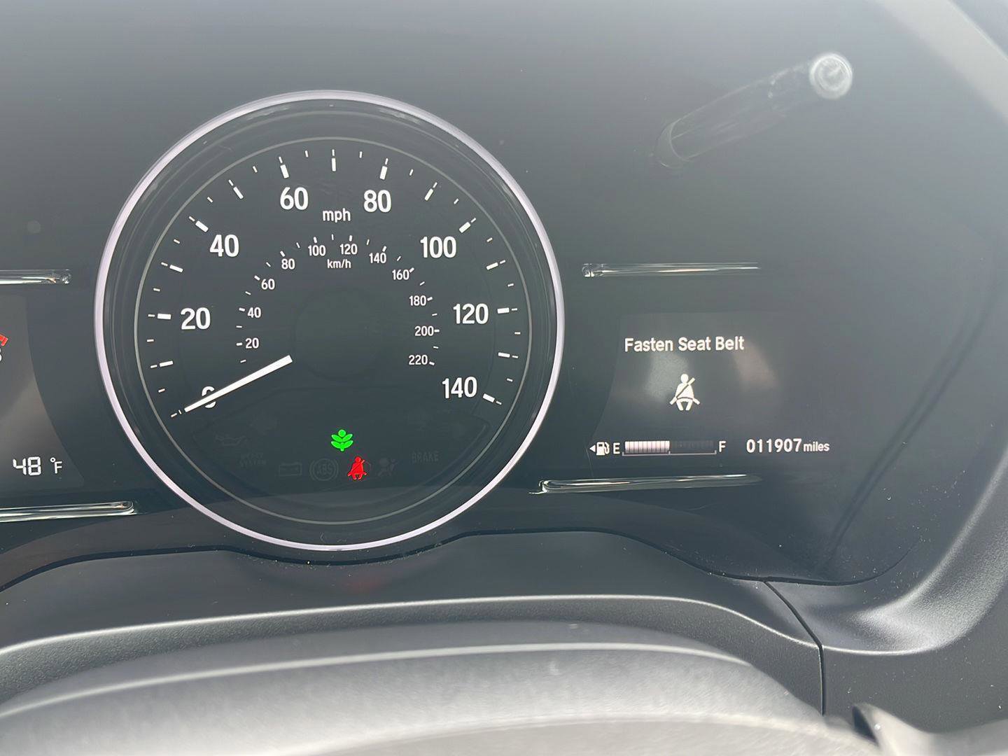 Used 2019 Honda HR-V EX image 9