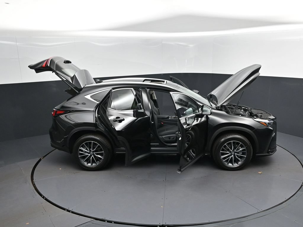 New 2026 Lexus NX 350 AWD image 50