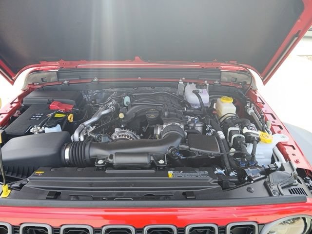New 2026 Jeep Wrangler Unlimited Sport AWD/4WD image 9