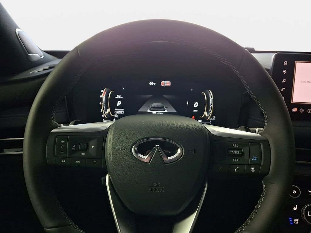 New 2026 INFINITI QX60 Sport w/ Dark Cargo Package AWD/4WD image 18