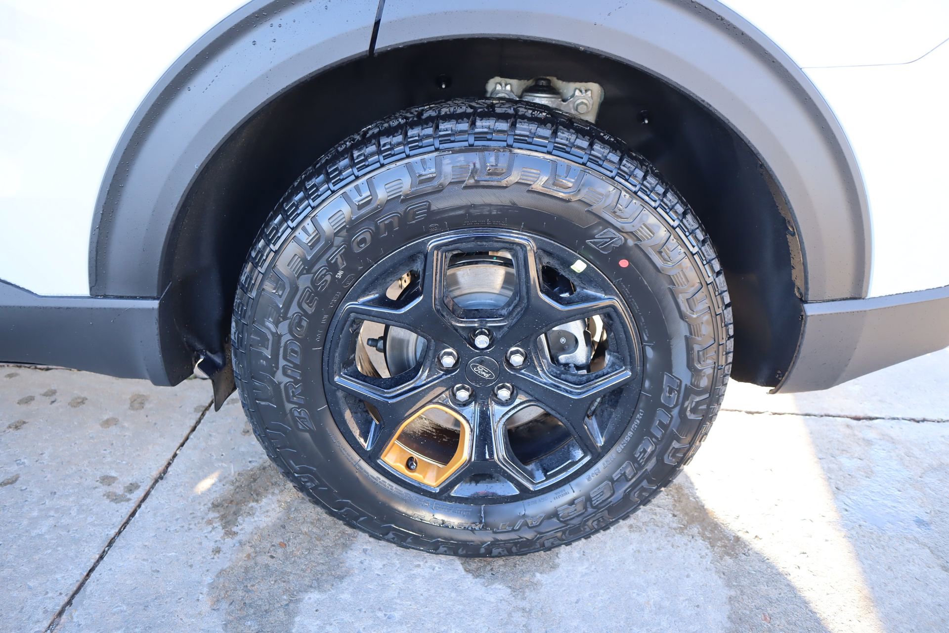 New 2026 Ford Explorer Tremor w/ Tremor Ultimate Package AWD/4WD image 23