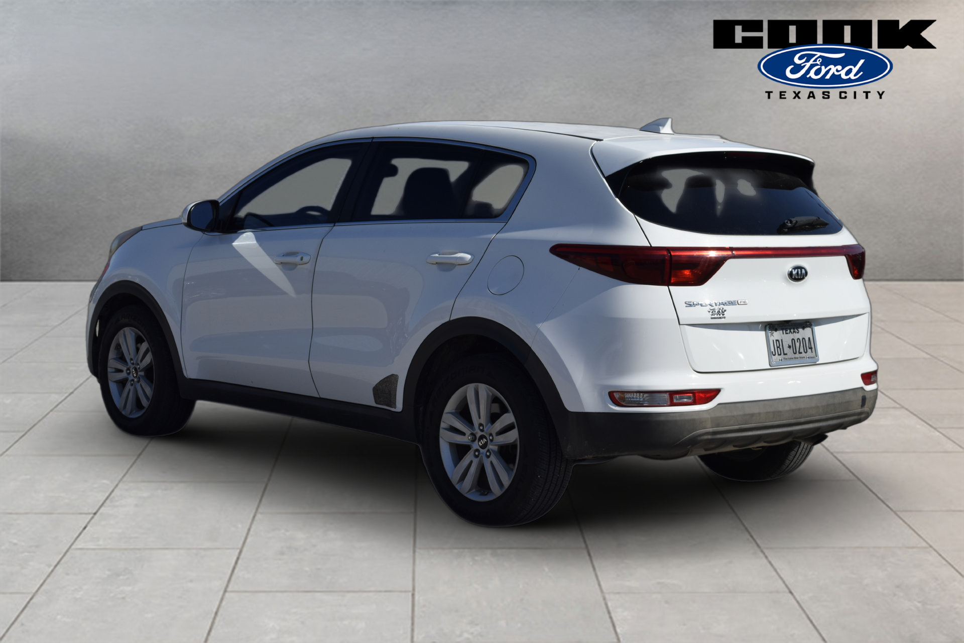 Used 2017 Kia Sportage LX FWD image 4