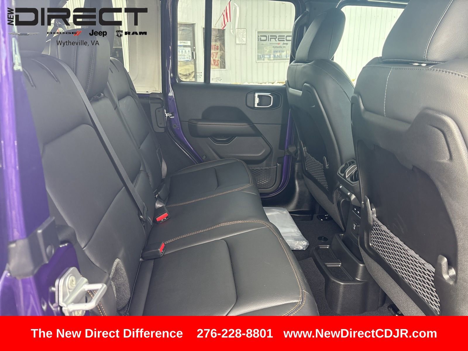 New 2026 Jeep Wrangler Sahara image 22