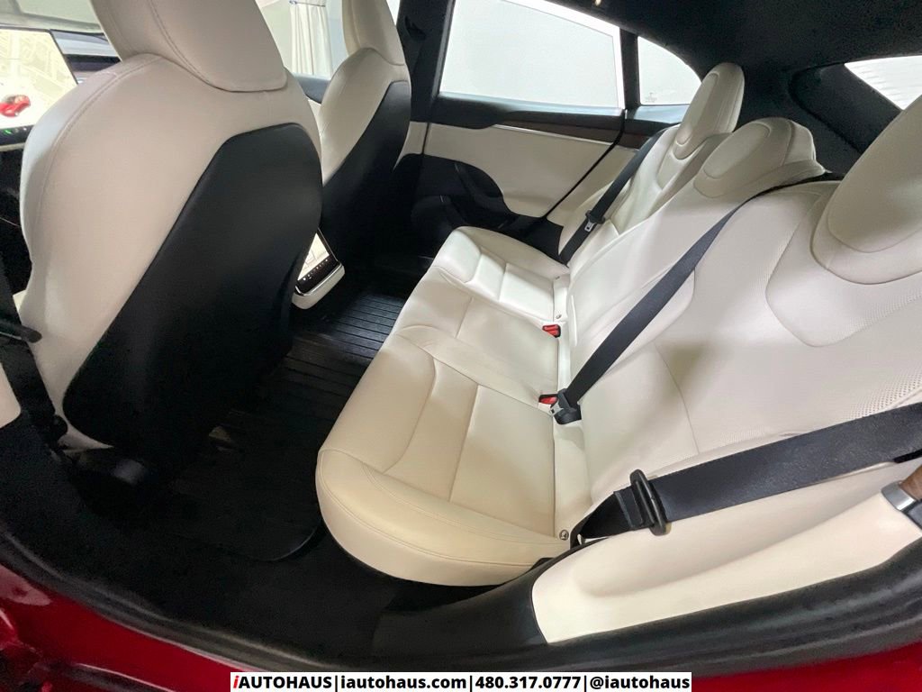 Used 2021 Tesla Model S Long Range image 18