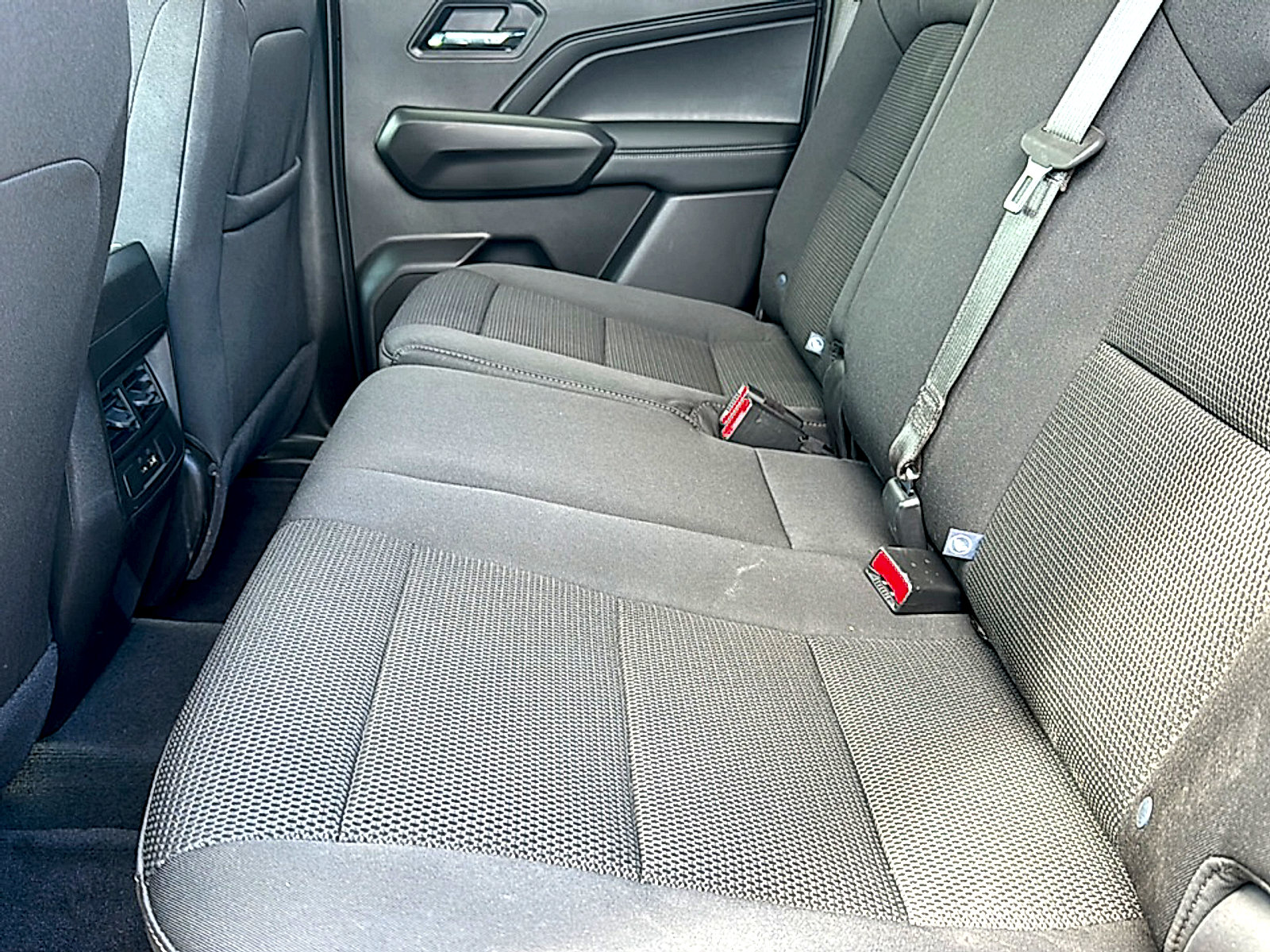 New 2026 GMC Canyon Elevation w/ Convenience Package RWD image 15