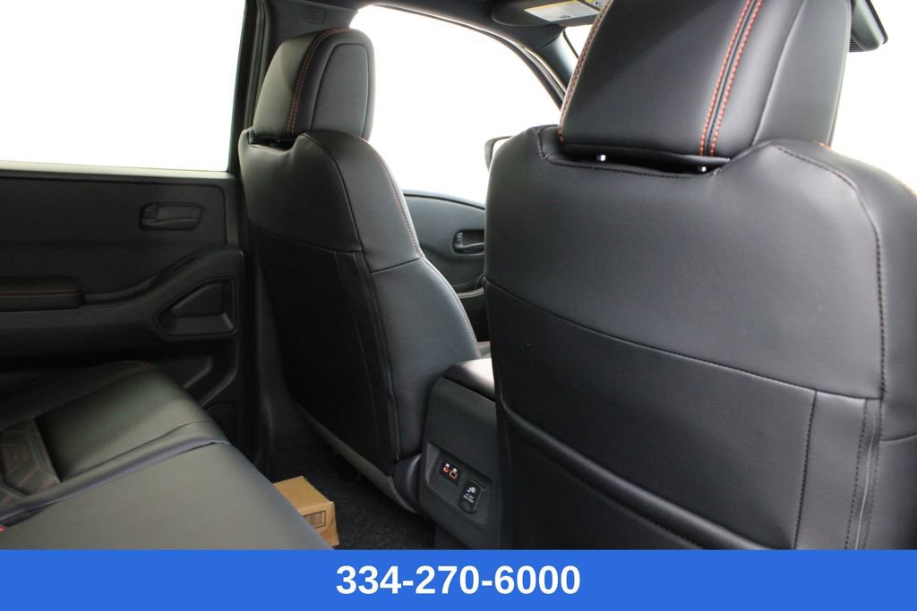 New 2026 Nissan Frontier Pro-X w/ Pro Premium Package image 19