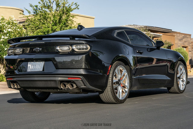 Used 2024 Chevrolet Camaro SS RWD image 8