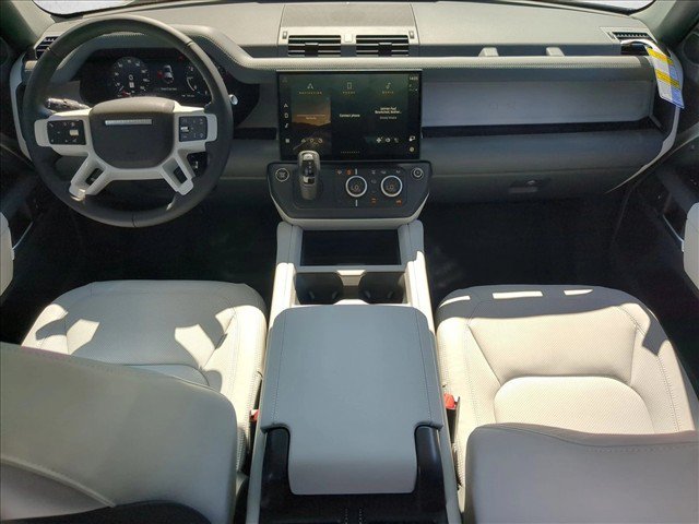 New 2026 Land Rover Defender 110 X-Dynamic SE AWD/4WD image 22