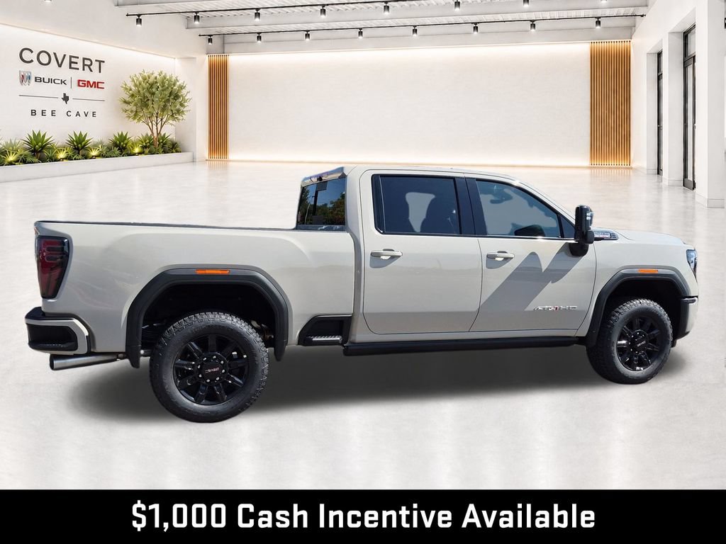 New 2026 GMC Sierra 2500 AT4 w/ AT4 Premium Plus Package AWD/4WD image 12