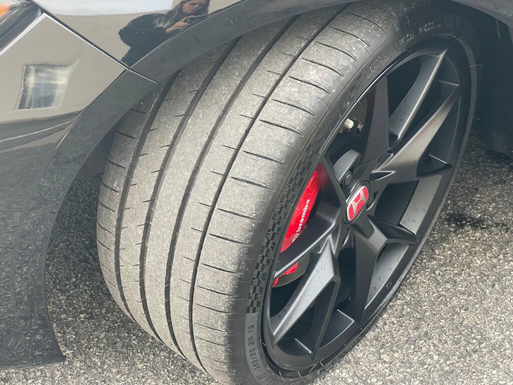 Certified 2025 Honda Civic Type R image 35