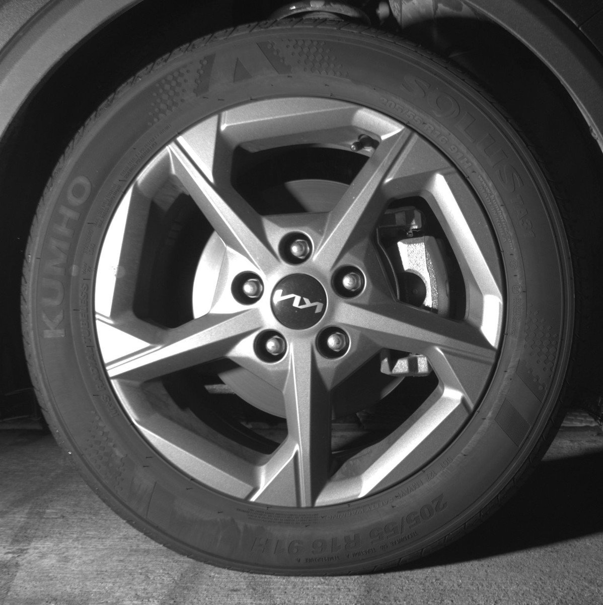Used 2025 Kia K4 LXS image 13