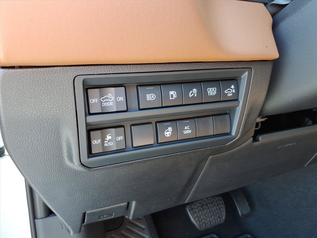 New 2026 Toyota Tundra 1794 Edition AWD/4WD image 13