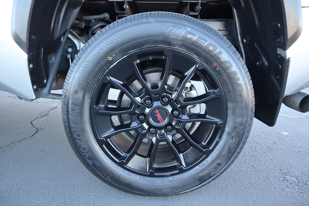 Used 2024 Toyota Tundra Limited image 32