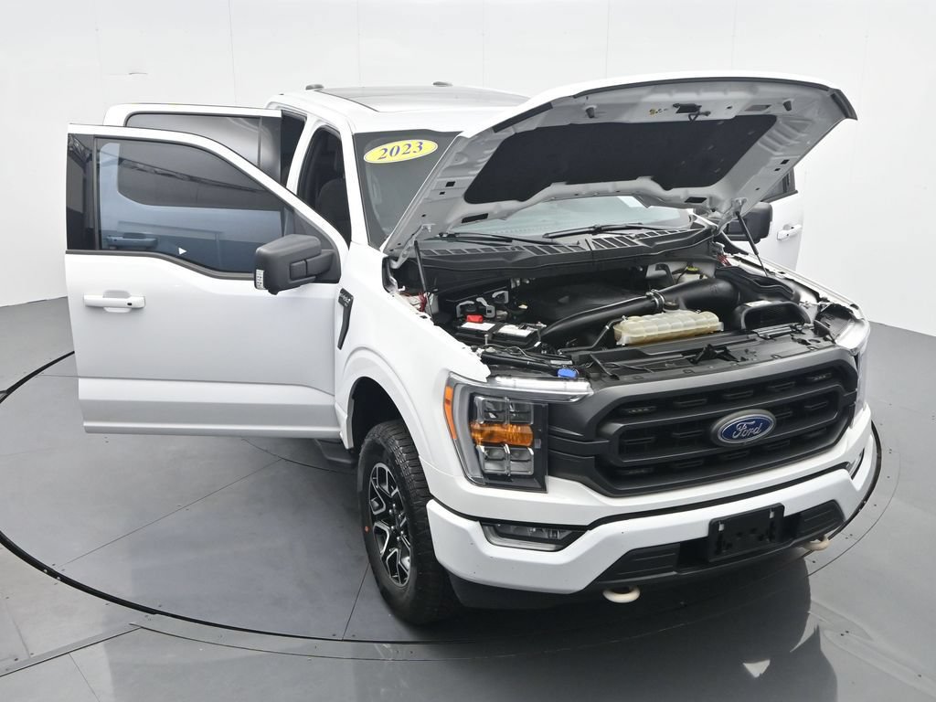 Used 2023 Ford F150 XLT w/ Equipment Group 302A High AWD/4WD image 39
