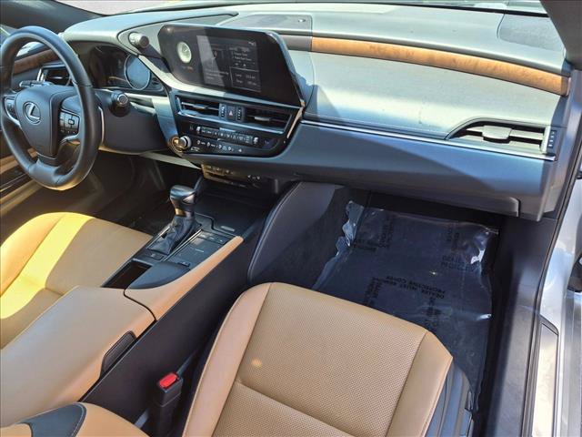 Used 2022 Lexus ES 350 w/ Premium Package FWD image 19