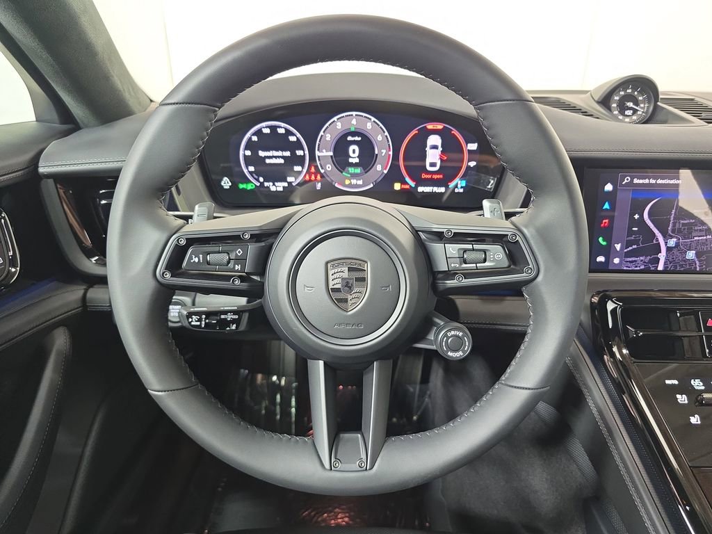 New 2026 Porsche Panamera Turbo image 14