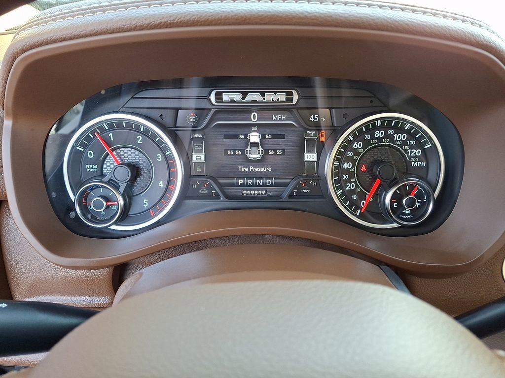 Used 2021 RAM 3500 Laramie image 23