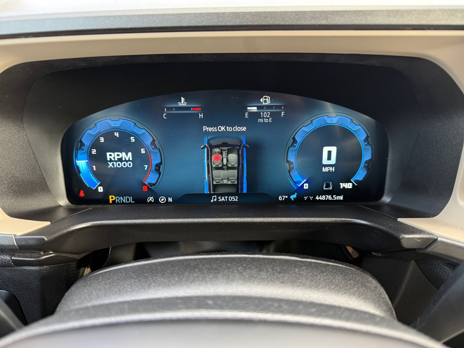 Certified 2025 Ford Bronco Sport Big Bend AWD/4WD image 11