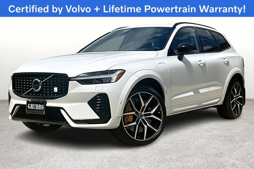 Used 2025 Volvo XC60 T8 Polestar image 15