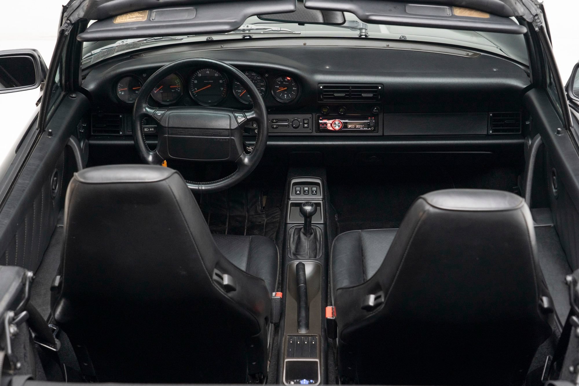 Used 1991 Porsche 911 Carrera RWD image 9