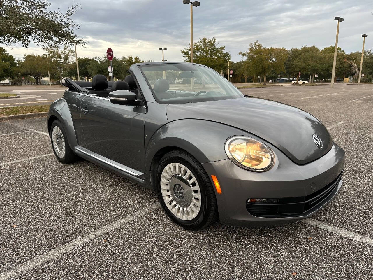 Used 2014 Volkswagen Beetle 1.8T image 15