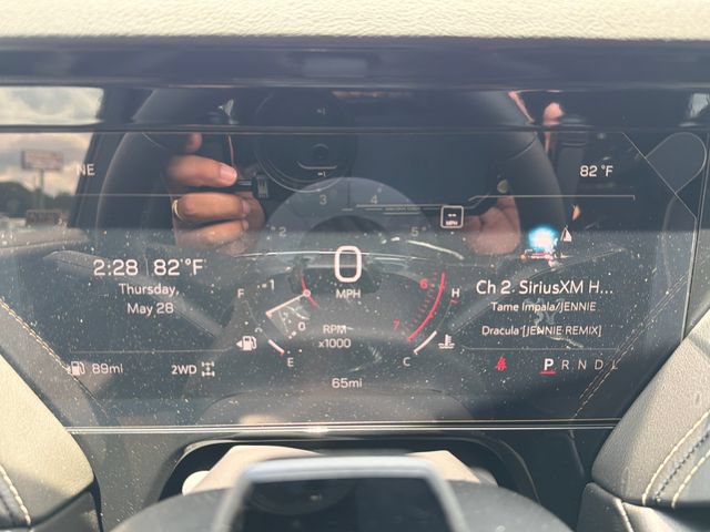 New 2026 GMC Yukon Elevation AWD/4WD image 11