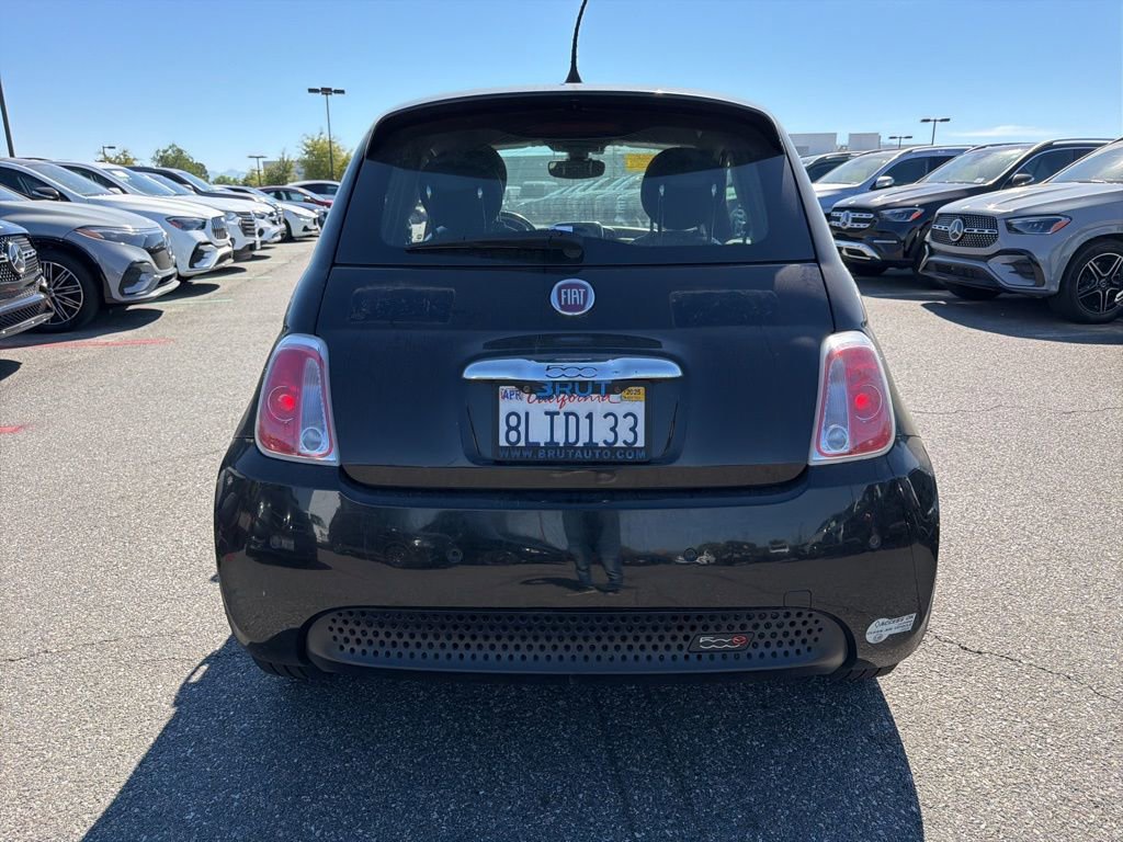 Used 2016 FIAT 500 e image 4