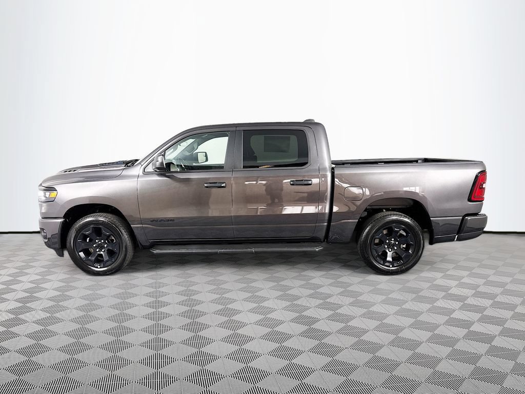 New 2026 RAM 1500 Express AWD/4WD image 4
