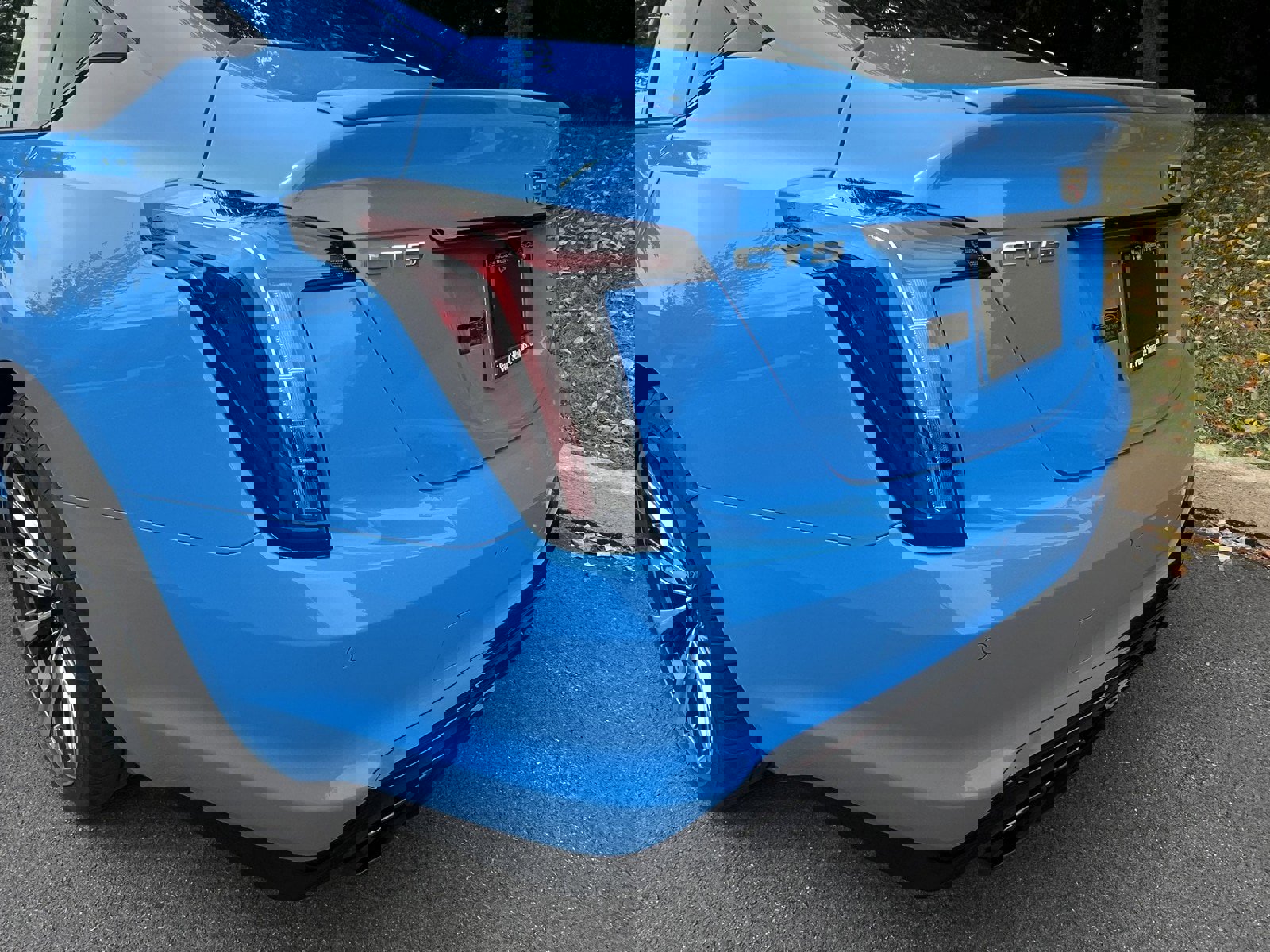 Used 2022 Cadillac CT5 V Blackwing w/ Parking Package image 84