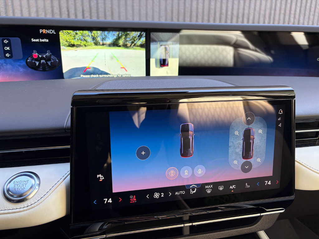 New 2026 Lincoln Nautilus Black Label AWD/4WD image 50