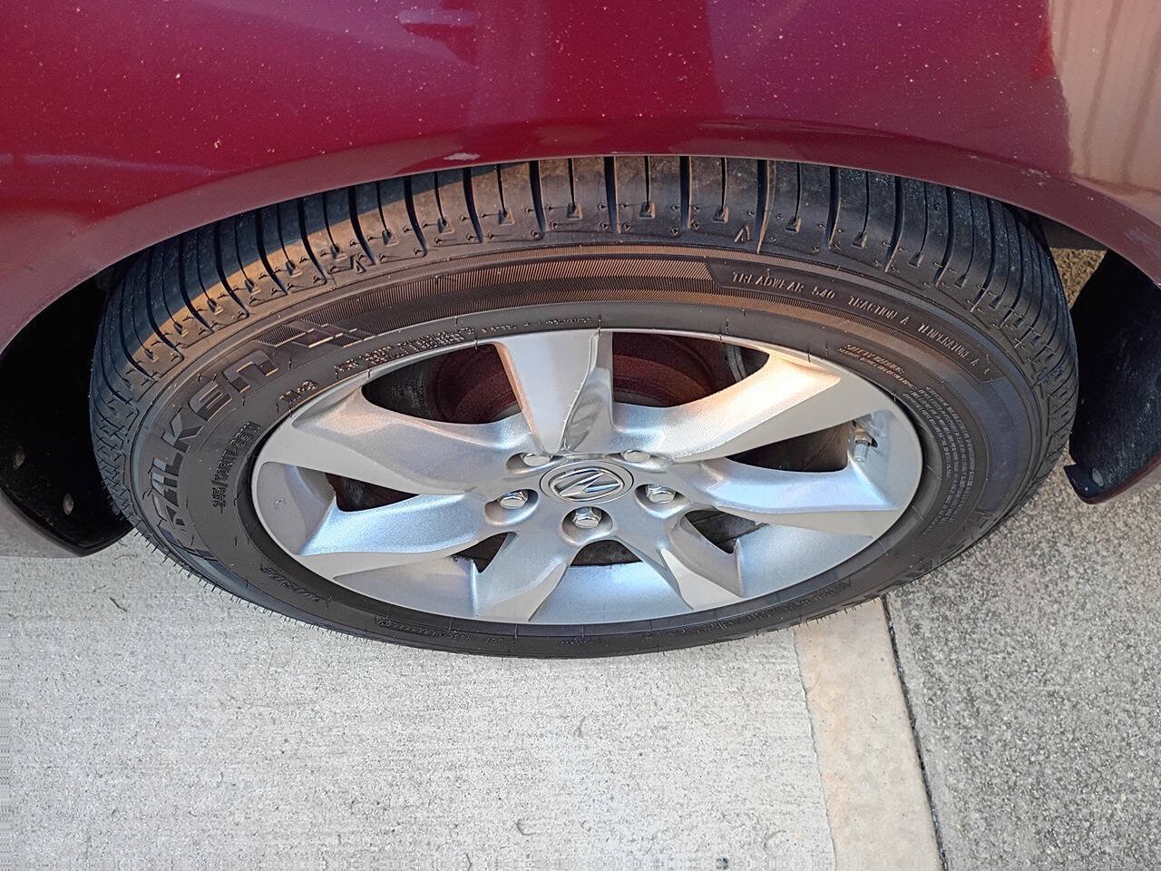 Used 2012 Acura TL FWD image 5
