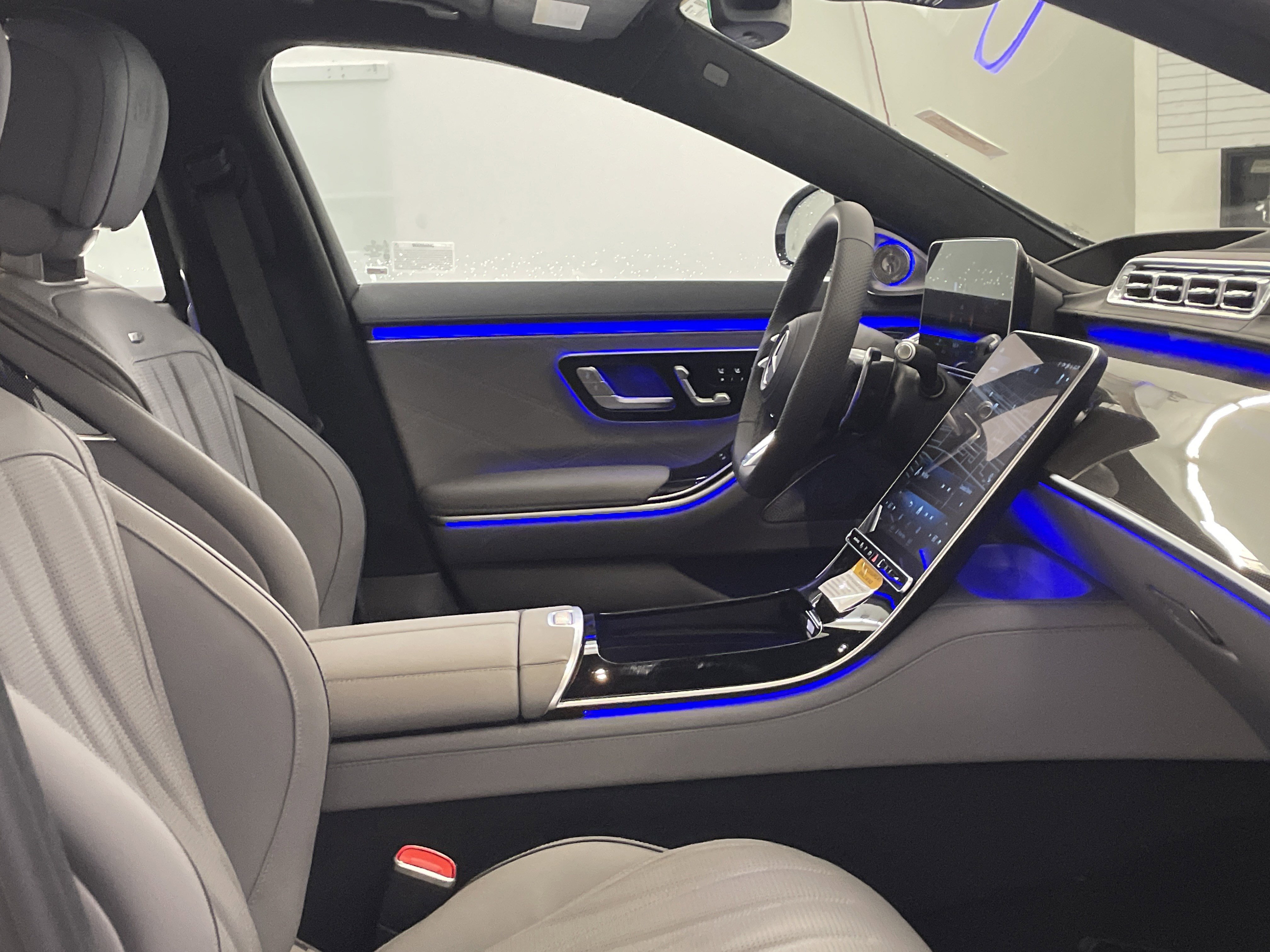 New 2026 Mercedes-Benz S 63 AMG S image 24