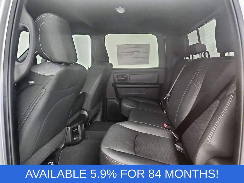 New 2026 RAM 2500 Tradesman image 31