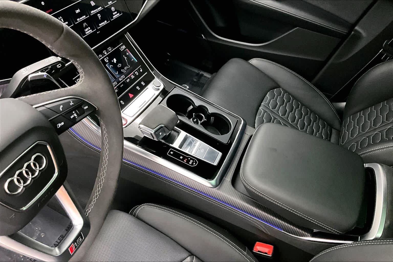 Used 2024 Audi RS Q8 AWD/4WD image 16