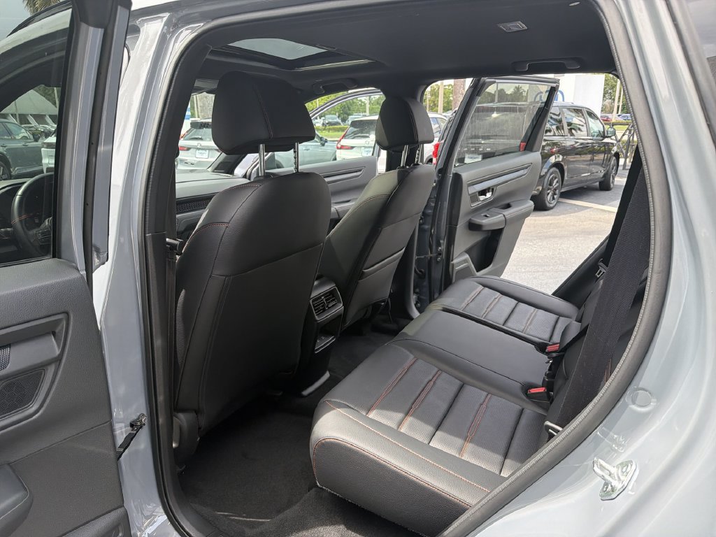 Certified 2026 Honda CR-V Sport-L image 27