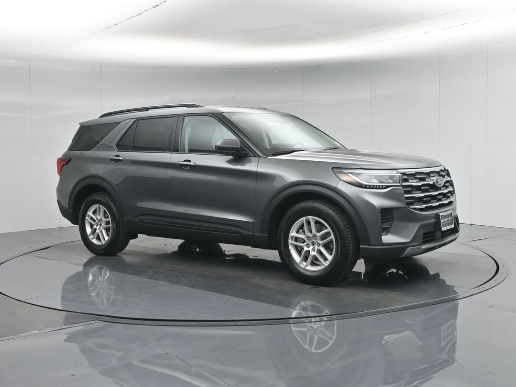 New 2026 Ford Explorer Active image 24