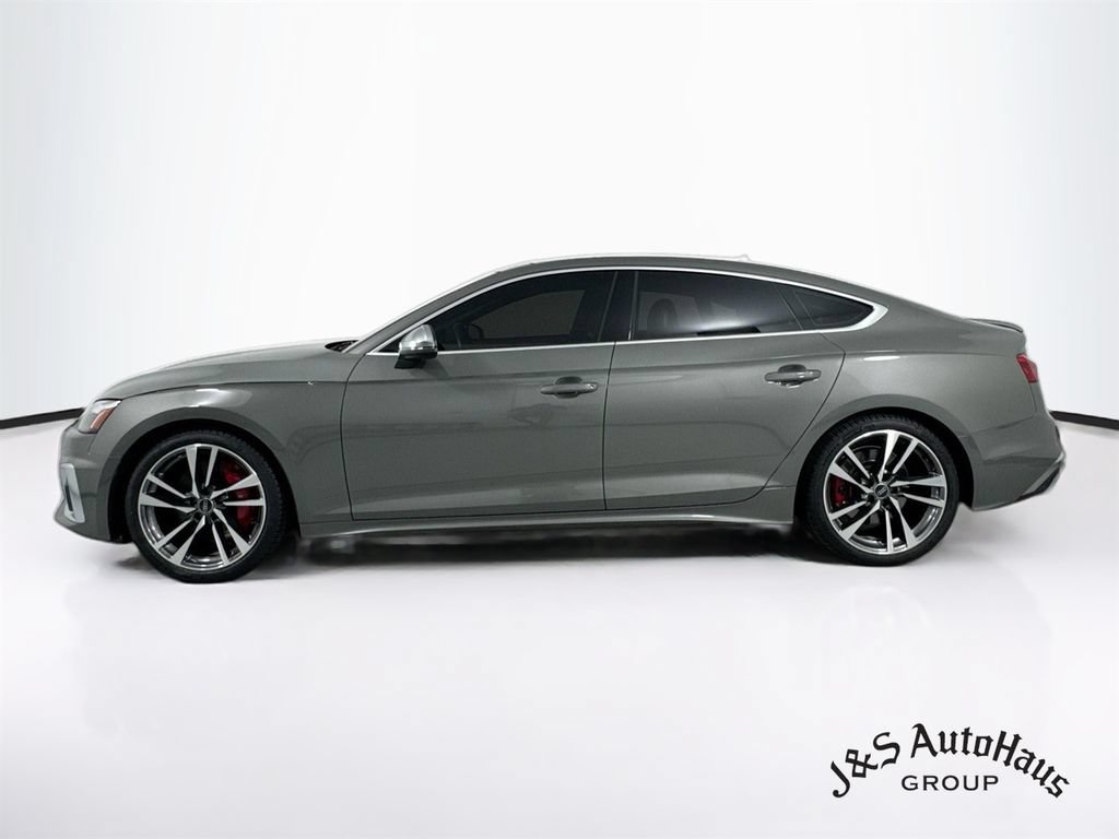 Used 2023 Audi S5 Premium Plus w/ Premium Plus Package AWD/4WD image 4