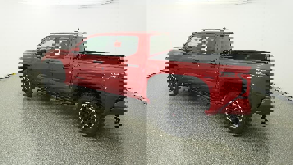 New 2025 Toyota Tacoma TRD Off-Road image 4