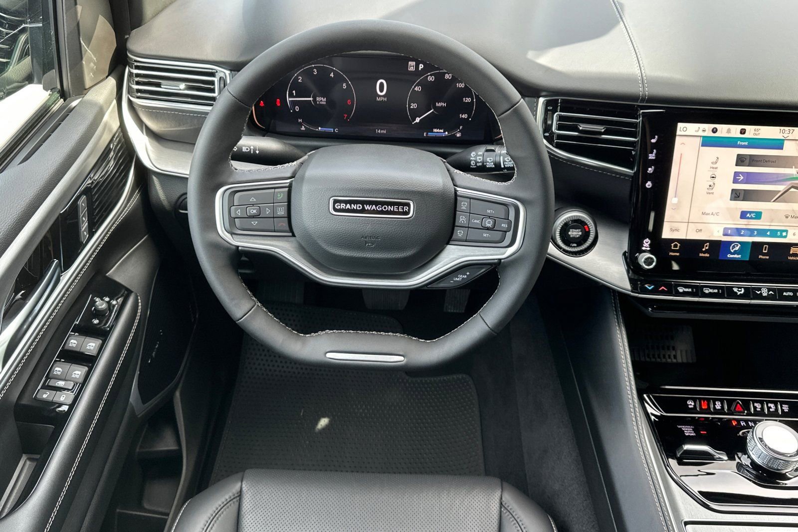 New 2026 Jeep Grand Wagoneer Limited image 14