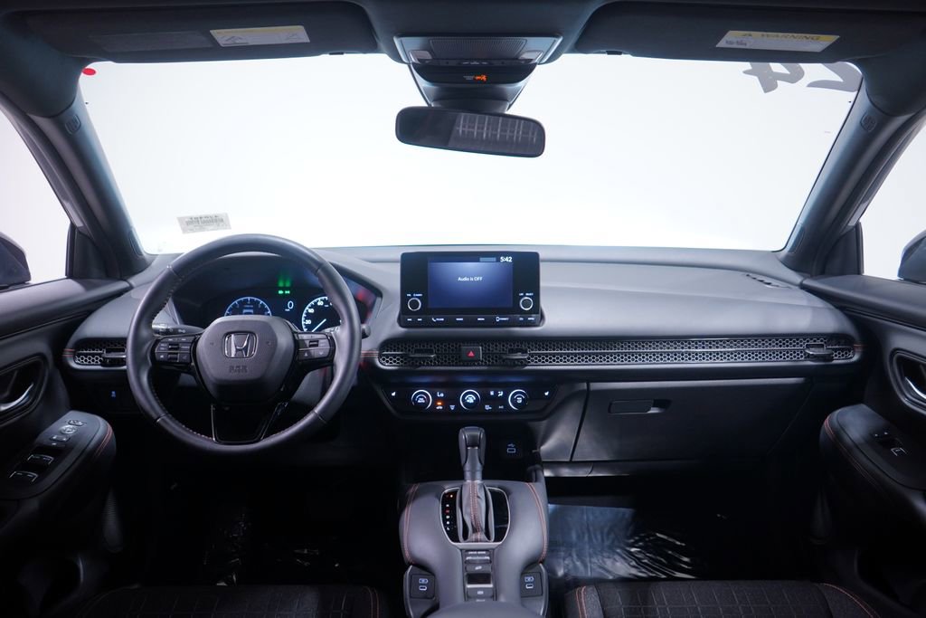 Used 2024 Honda HR-V Sport image 9