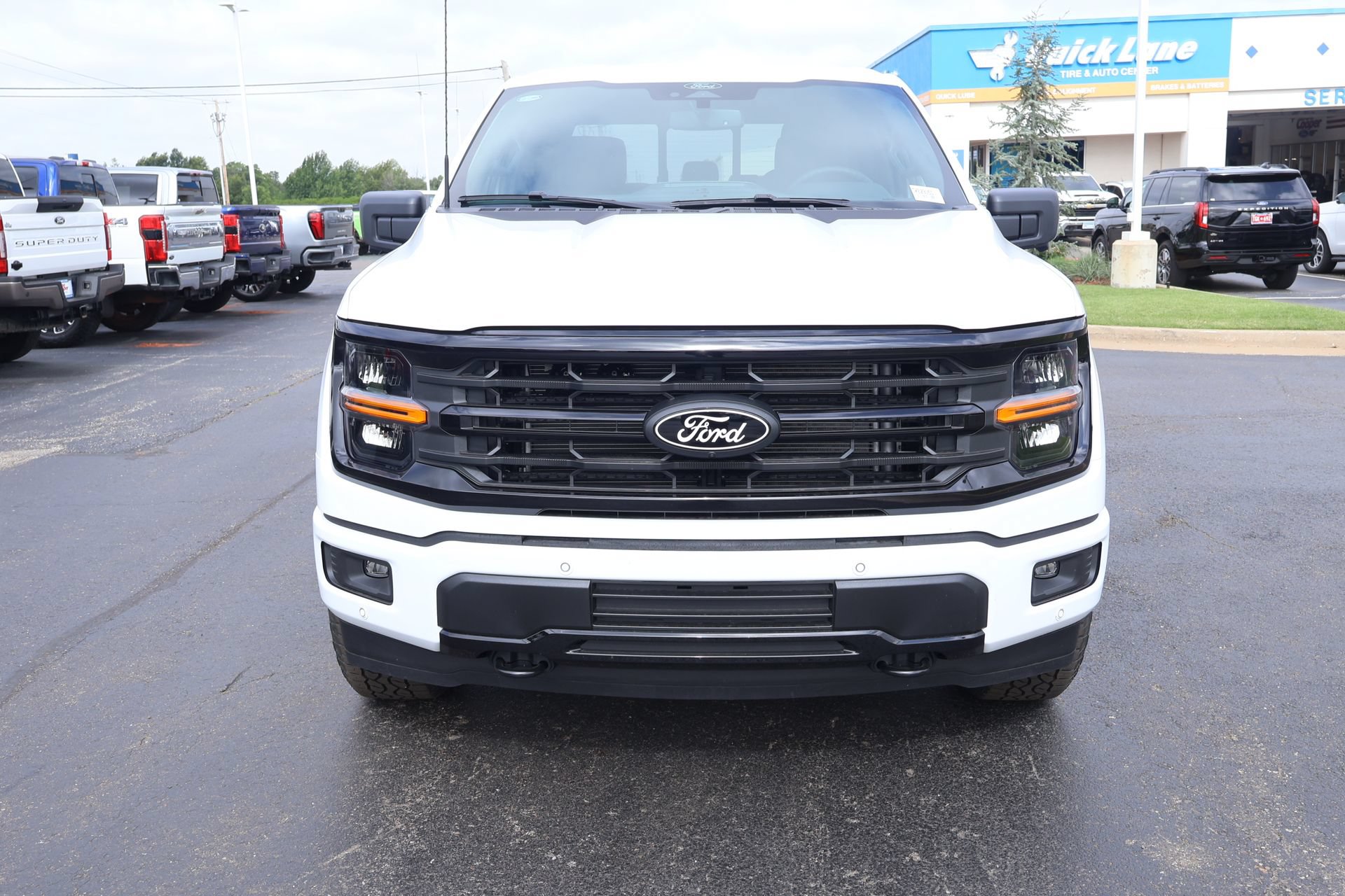 New 2026 Ford F150 XLT w/ Equipment Group 302A MID AWD/4WD image 11