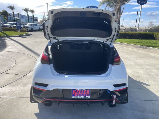 Used 2020 Hyundai Veloster N w/ Performance Package image 24